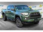 2021UsedToyotaUsedTacomaUsedDouble Cab 5 Bed V6 AT (Natl)