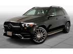 2022UsedMercedes-BenzUsedGLEUsed4MATIC SUV