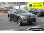 2019UsedJeepUsedCompassUsed4x4