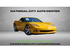 used 2005 Chevrolet Corvette Base 2dr Coupe