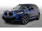 2024UsedBMWUsedX3UsedSports Activity Vehicle