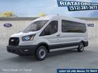 new 2024 Ford Transit Passenger Van XL