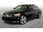 2021UsedMercedes-BenzUsedC-ClassUsed4MATIC Sedan