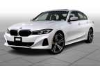 2024UsedBMWUsed3 SeriesUsedSedan