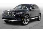 2022UsedBMWUsedX3UsedSports Activity Vehicle