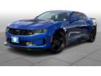 2021UsedChevroletUsedCamaroUsed2dr Cpe