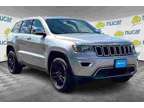 2021UsedJeepUsedGrand CherokeeUsed4x4
