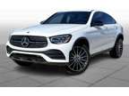 2023UsedMercedes-BenzUsedGLCUsed4MATIC Coupe
