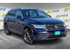 2022UsedVolkswagenUsedTiguanUsed2.0T 4MOTION