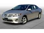 2012UsedToyotaUsedCorollaUsed4dr Sdn Auto