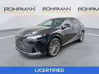 2024 Lexus RX 350 Luxury