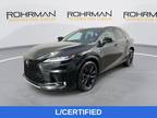 2023 Lexus RX 500h F SPORT Performance