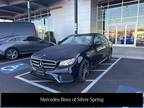 2020 Mercedes-Benz E-Class E 350 4MATIC