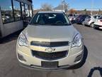 Used 2012 CHEVROLET EQUINOX For Sale
