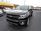 Used 2017 CHEVROLET COLORADO For Sale