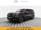 2025 Infiniti Qx80 Autograph