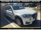 2015 BMW X5 sDrive35i PREMIUM/LUXURY/DRIVING ASSITANCE-$9K OPTIONS