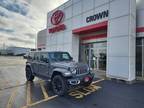 2021 Jeep Wrangler Unlimited Sahara 4xe