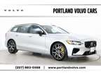 2025 Volvo V60 T8 Polestar