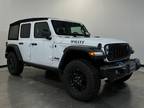 2024 Jeep Wrangler Willys 4xe