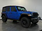 2024 Jeep Wrangler Willys 4xe