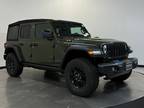 2024 Jeep Wrangler Willys 4xe