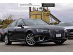 2019 Audi A4 2.0T Premium quattro