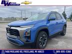 2025 Chevrolet Equinox ACTIV
