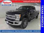 2018 Ford F-350SD Lariat