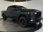 2025 Ram 1500 Warlock