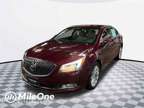 2014 Buick LaCrosse Leather Group