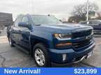 2018 Chevrolet Silverado 1500 LT LT2