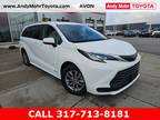 2021 Toyota Sienna LE 8 Passenger