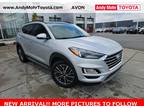 2019 Hyundai Tucson Ultimate
