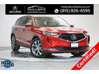 2023 Acura MDX Technology SH-AWD
