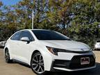 2022 Toyota Corolla SE FWD