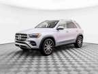 2025 Mercedes-Benz GLE GLE 350 4MATIC