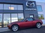 2008 Mazda Miata Sport