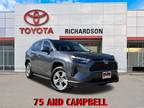 2023 Toyota RAV4 XLE w/Leather & Sunroof