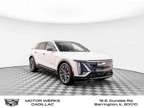 2025 Cadillac LYRIQ Sport