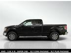 2012 Ford F-150 XLT 4WD 5.0L V8