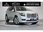 2016 GMC Acadia Denali