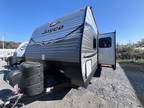 2021 Jayco Jay Flight 32BHDS 2-BdRM Double Slide, Rear Bunkhouse