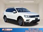 2019 Volkswagen Tiguan 2.0T SE 4Motion