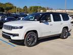 2024 Jeep Grand Wagoneer Series III