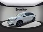 2020 Acura MDX Technology SH-AWD