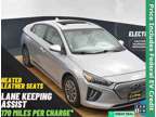 2020 Hyundai Ioniq Electric Limited