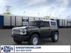 2024 Ford Bronco Heritage Edition