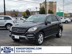 2015 Mercedes-Benz M-Class ML 350 4MATIC