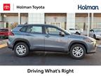 2024 Toyota Corolla Cross L